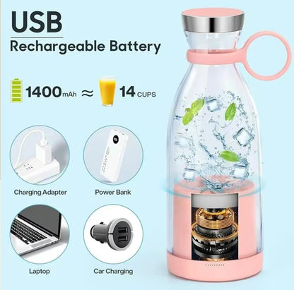 Blendly Go – USB Portable Blender
