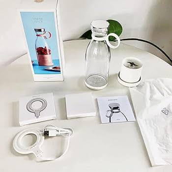Blendly Go – USB Portable Blender