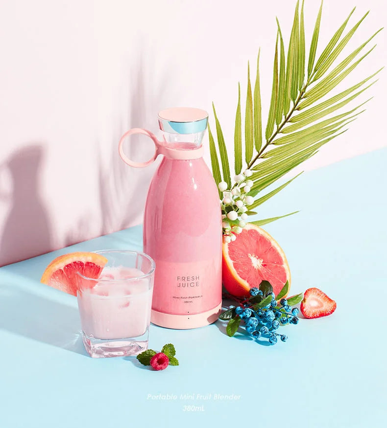 Blendly Go – USB Portable Blender