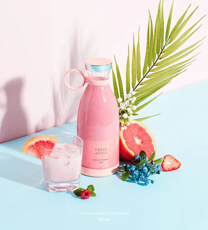 Blendly Go – USB Portable Blender
