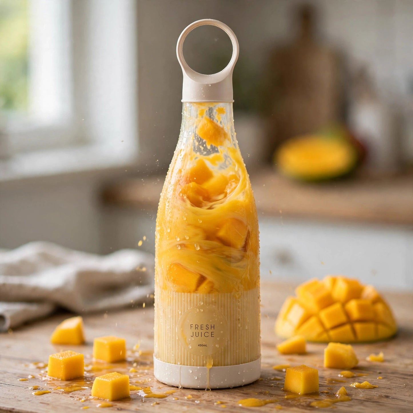 Blendly Go – USB Portable Blender