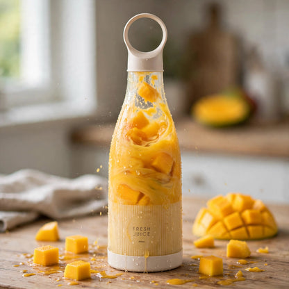 Blendly Go – USB Portable Blender