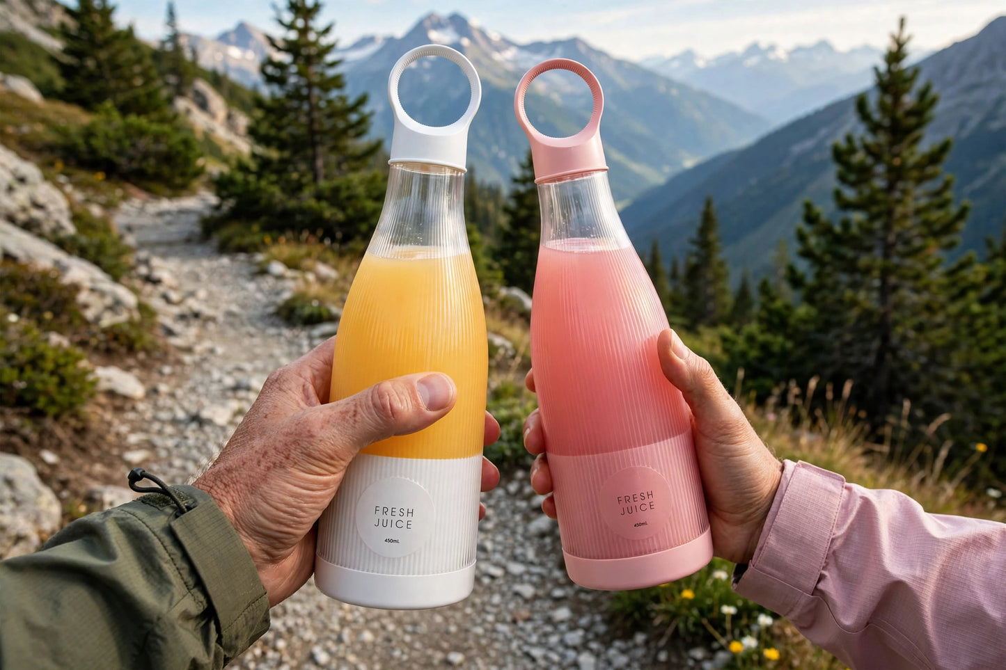 Blendly Go – USB Portable Blender