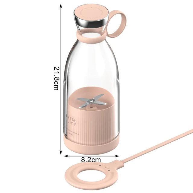 Blendly Go – USB Portable Blender
