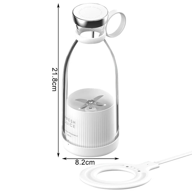 Blendly Go – USB Portable Blender